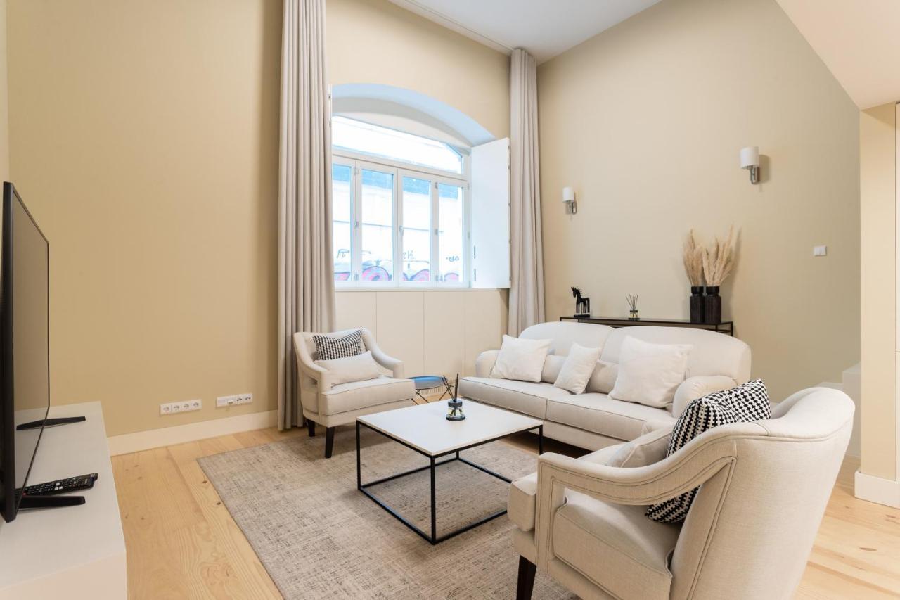 Apartment Flh Cais Sodre Trendy Duplex *