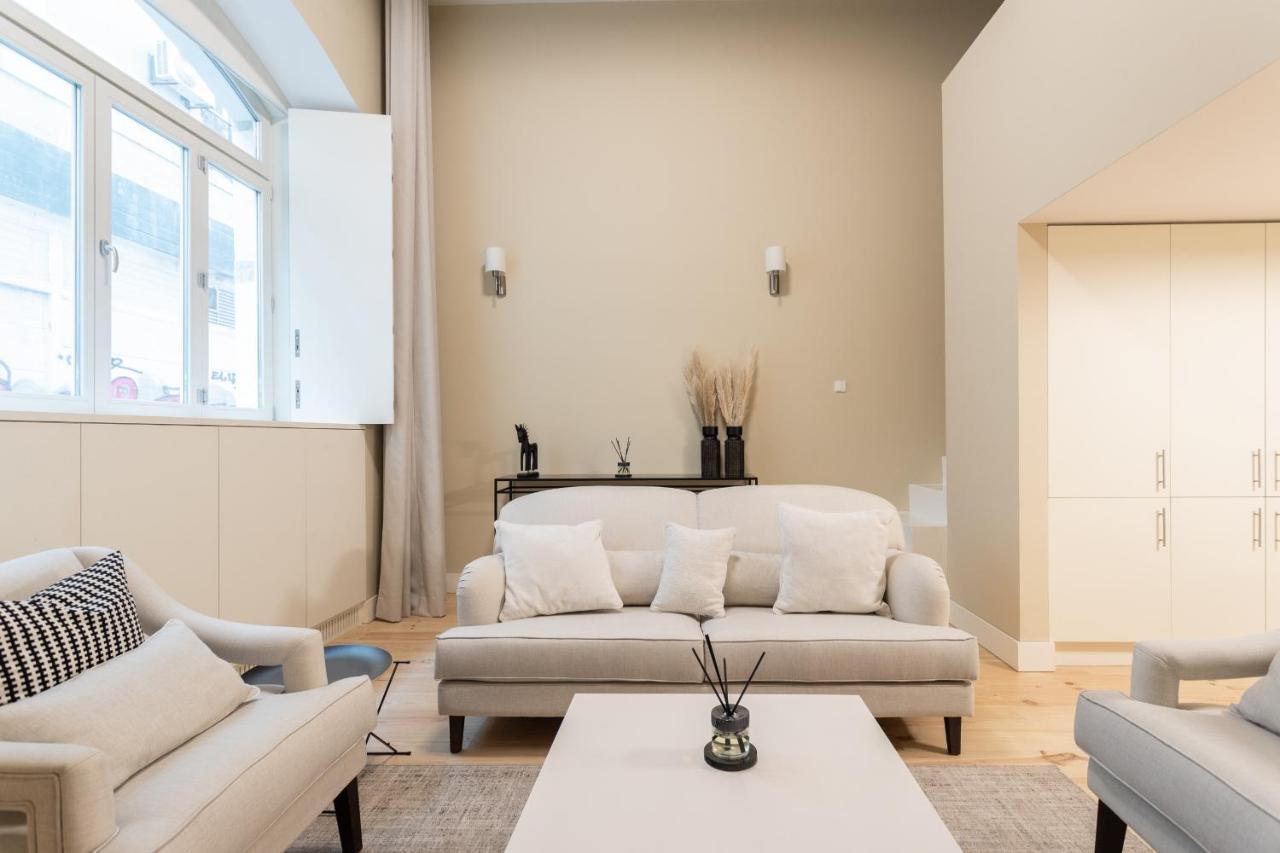 Flh Cais Sodre Trendy Duplex *