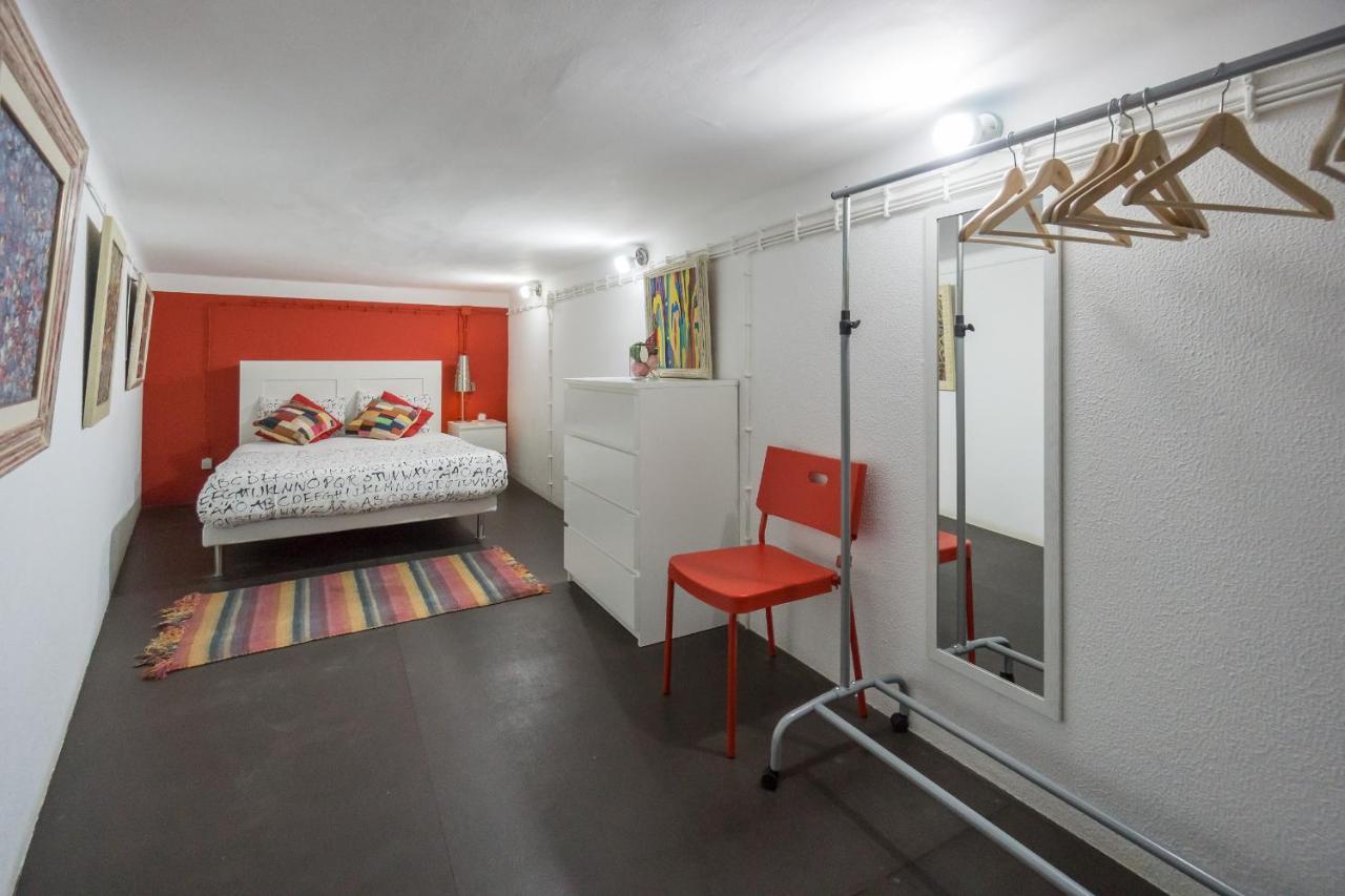 Apartment Large & Relaxing Loft In Alfama Lisbon