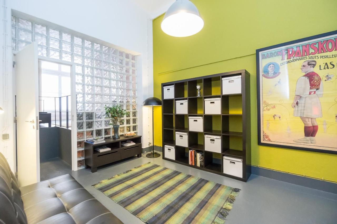 Apartment Large & Relaxing Loft In Alfama Lisbon