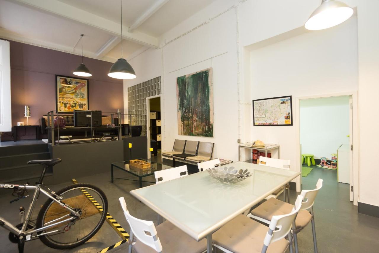 Large & Relaxing Loft In Alfama Apartment