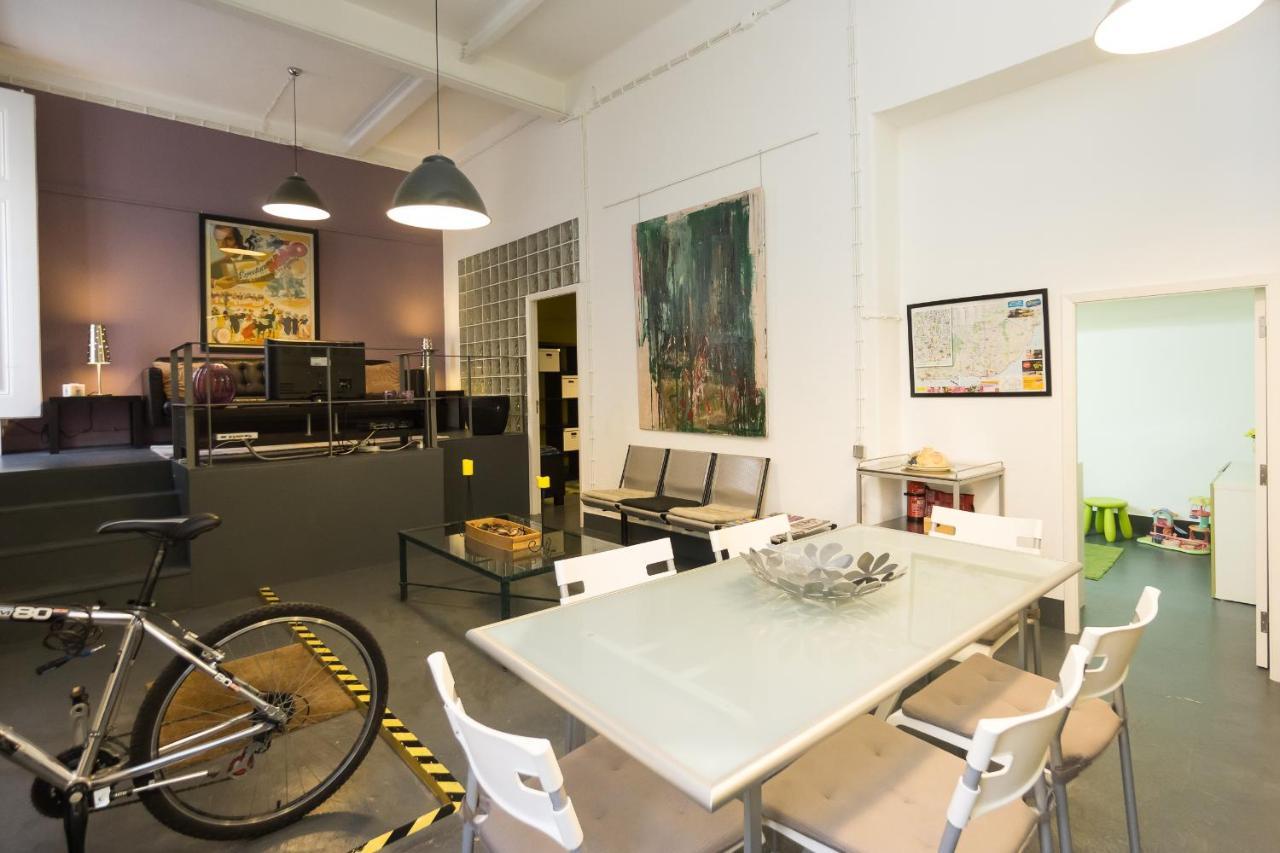 Large & Relaxing Loft In Alfama Lisbon