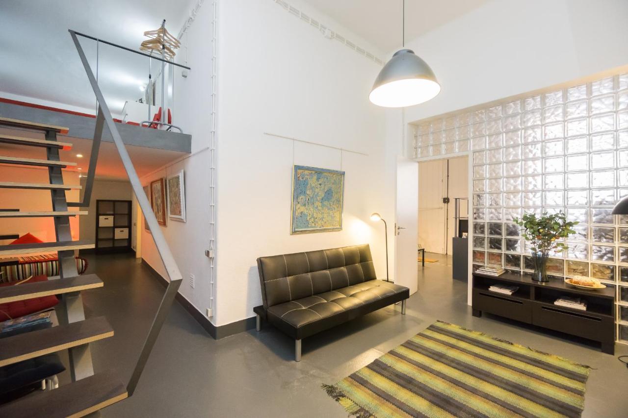 Large & Relaxing Loft In Alfama Apartment *