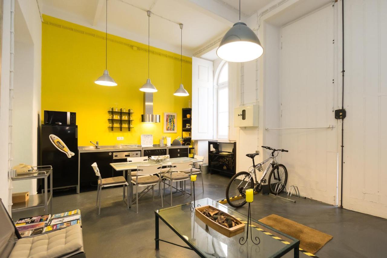 Apartment Large & Relaxing Loft In Alfama *
