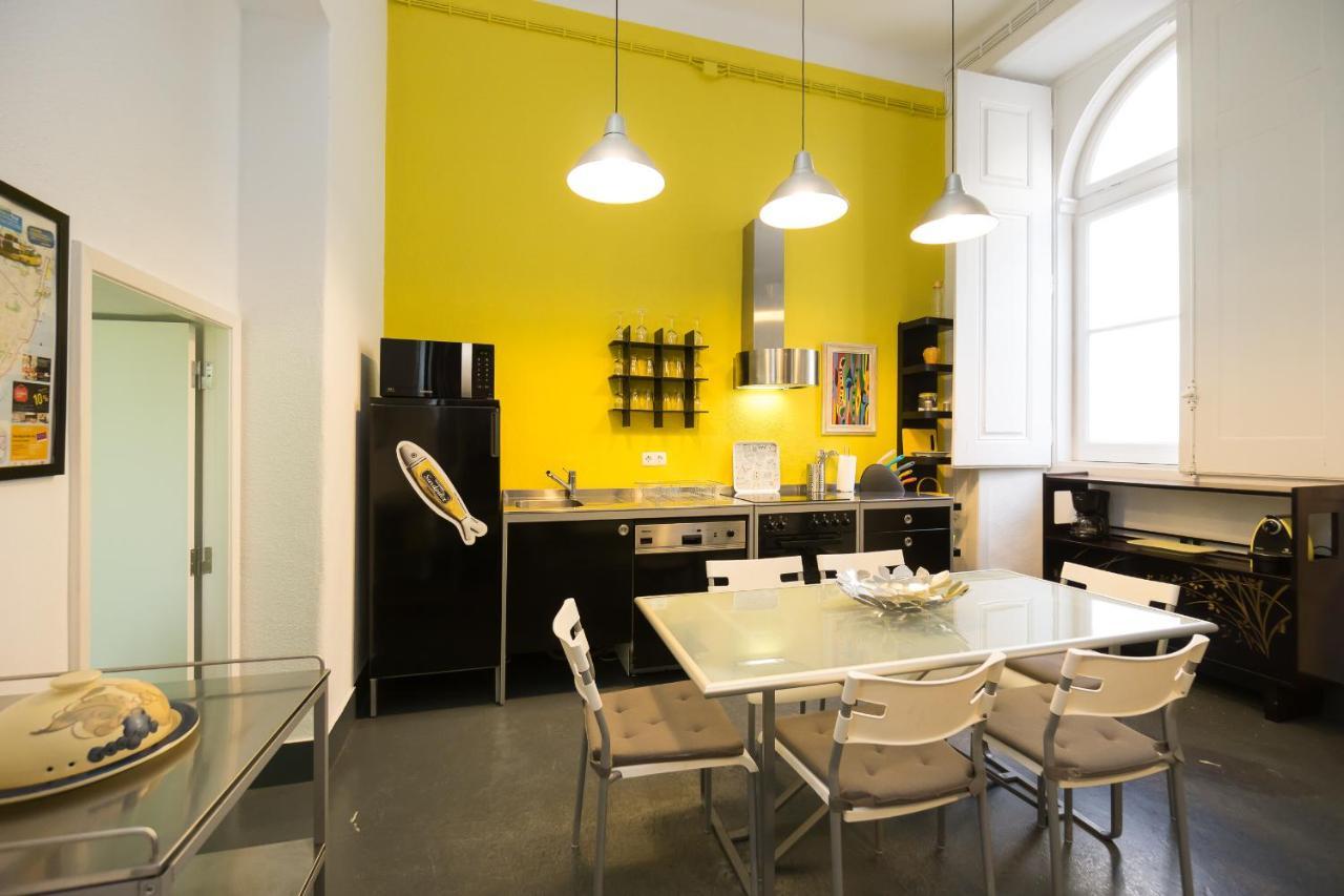 Large & Relaxing Loft In Alfama * Lisbon