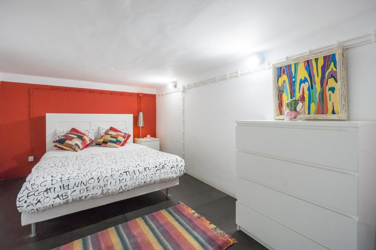 Large & Relaxing Loft In Alfama * Lisbon