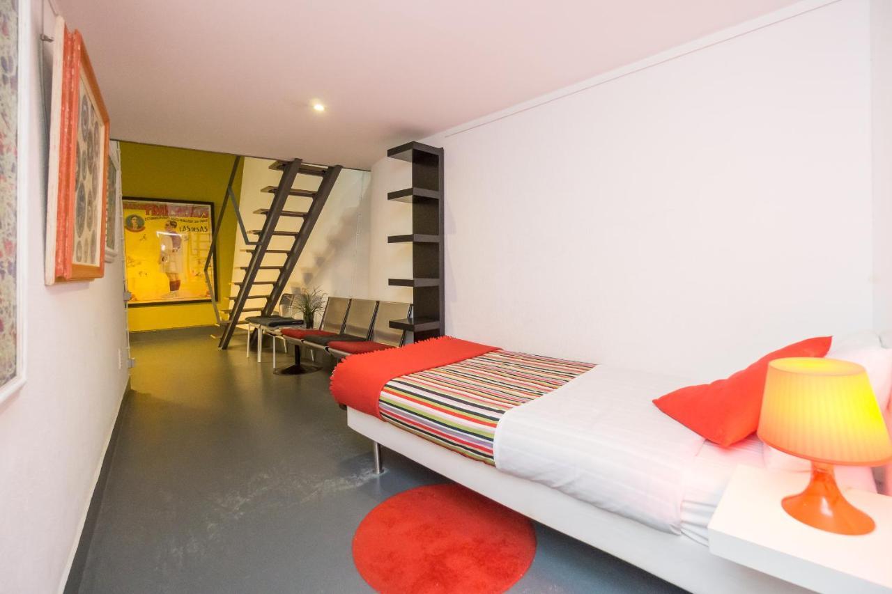 Large & Relaxing Loft In Alfama Apartment