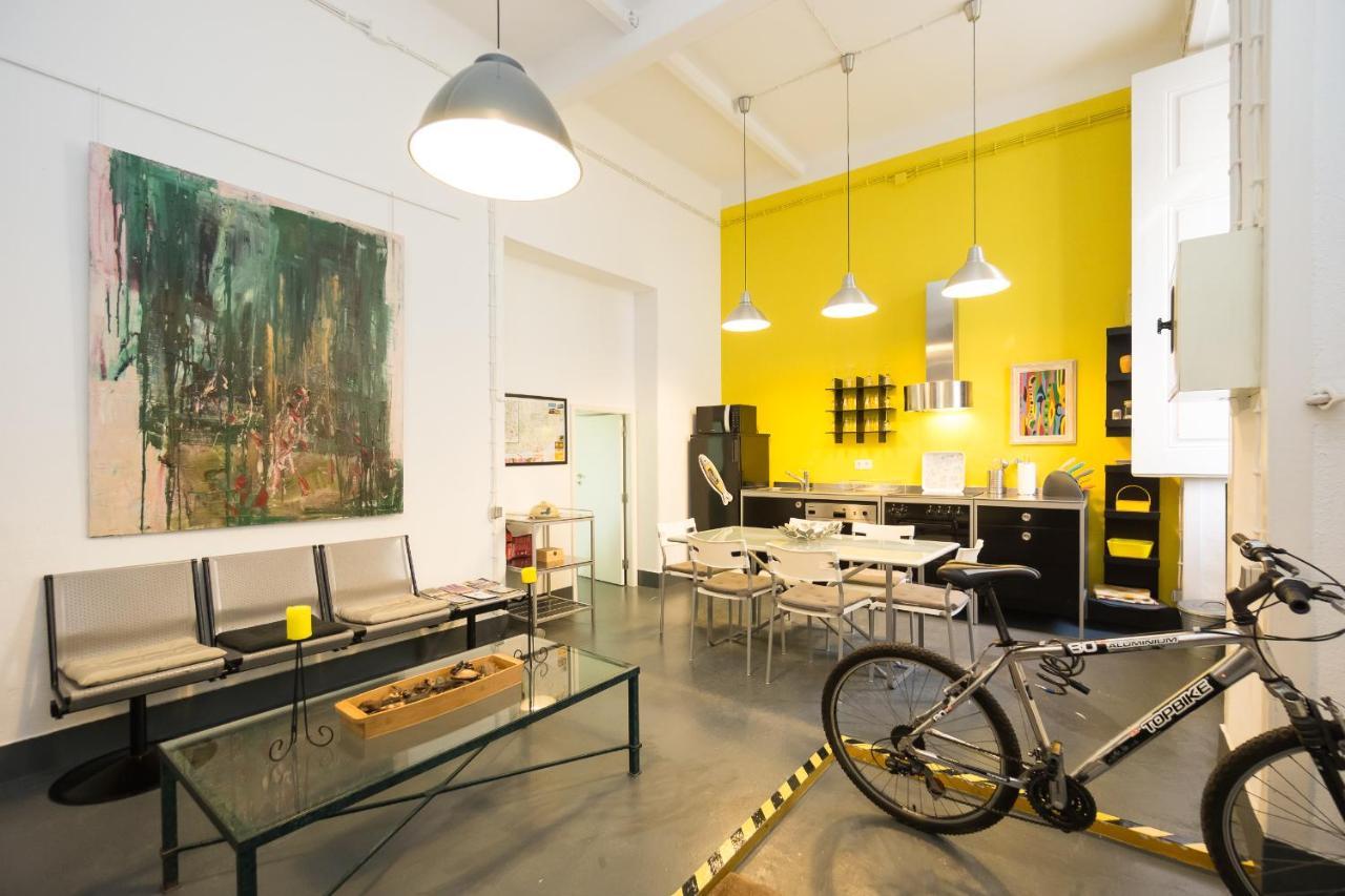 Large & Relaxing Loft In Alfama Apartment *