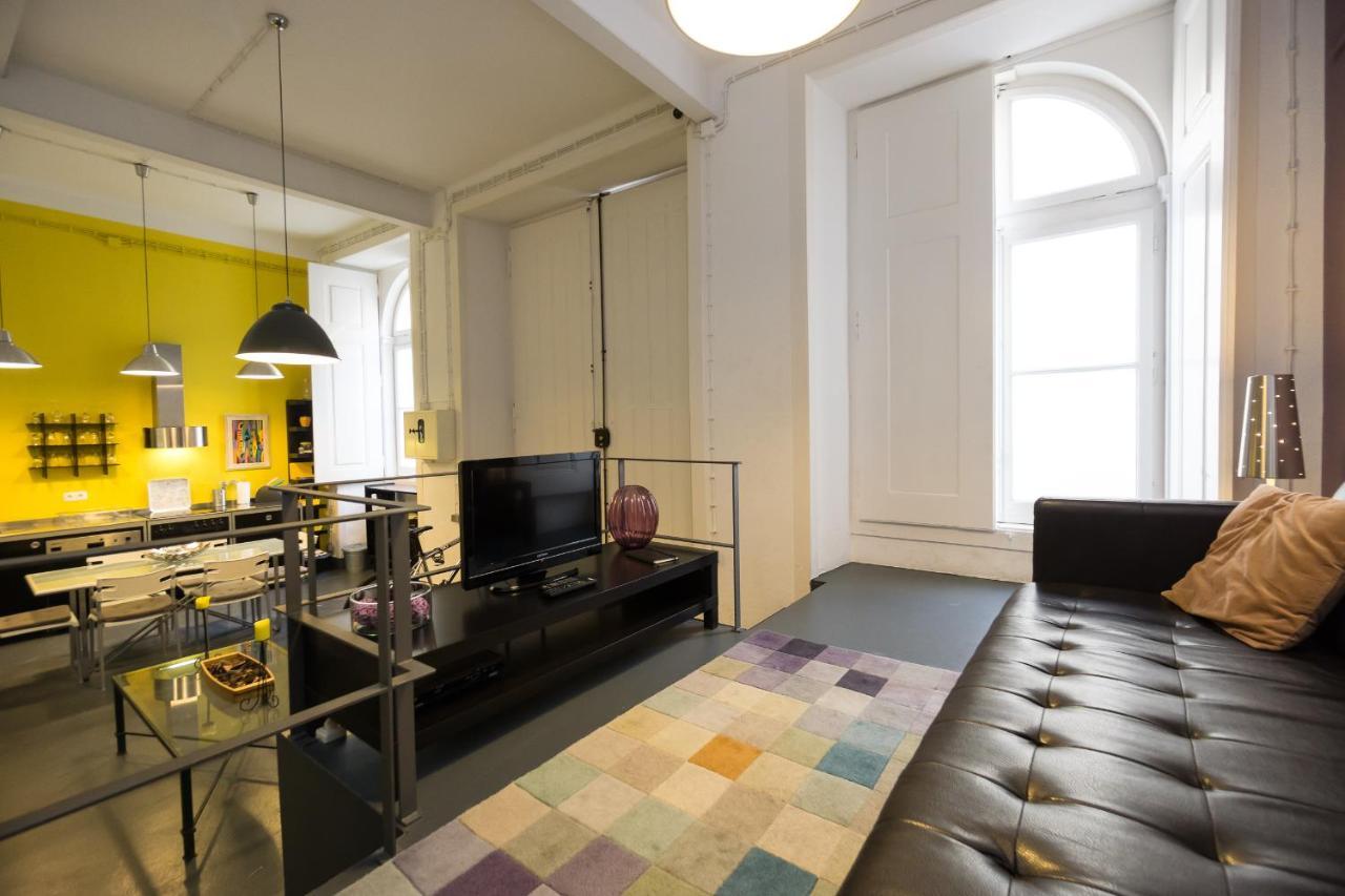 Large & Relaxing Loft In Alfama * Lisbon