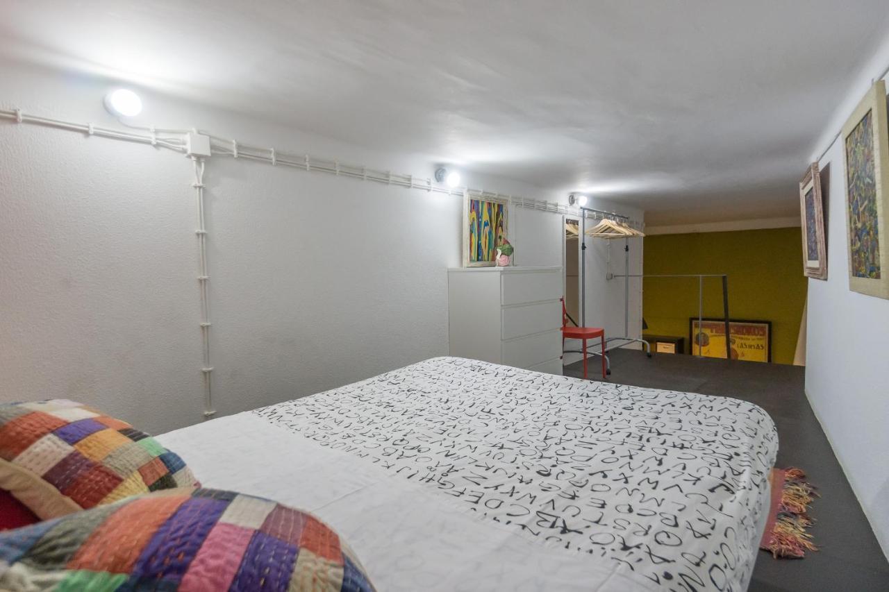 Large & Relaxing Loft In Alfama Lisbon