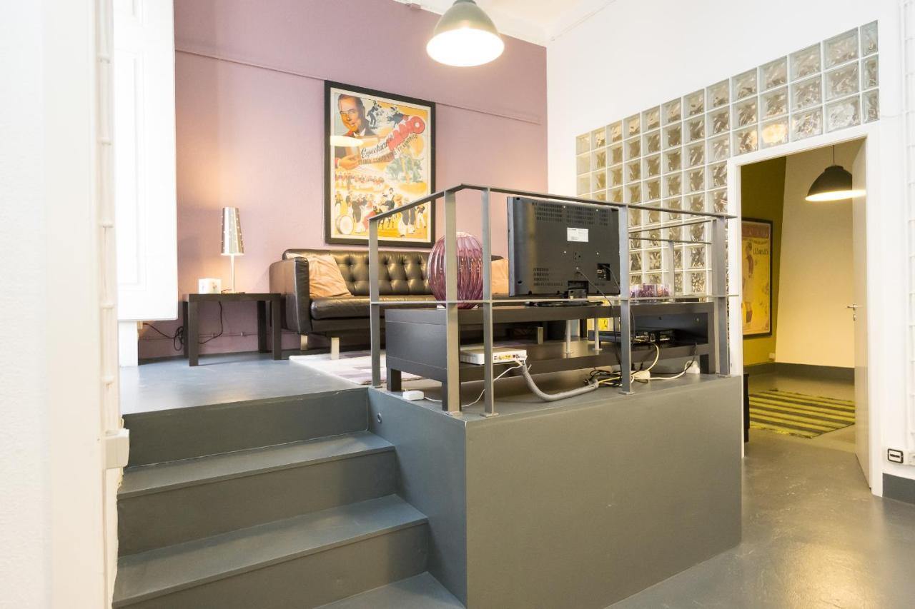 Large & Relaxing Loft In Alfama Apartment Lisbon