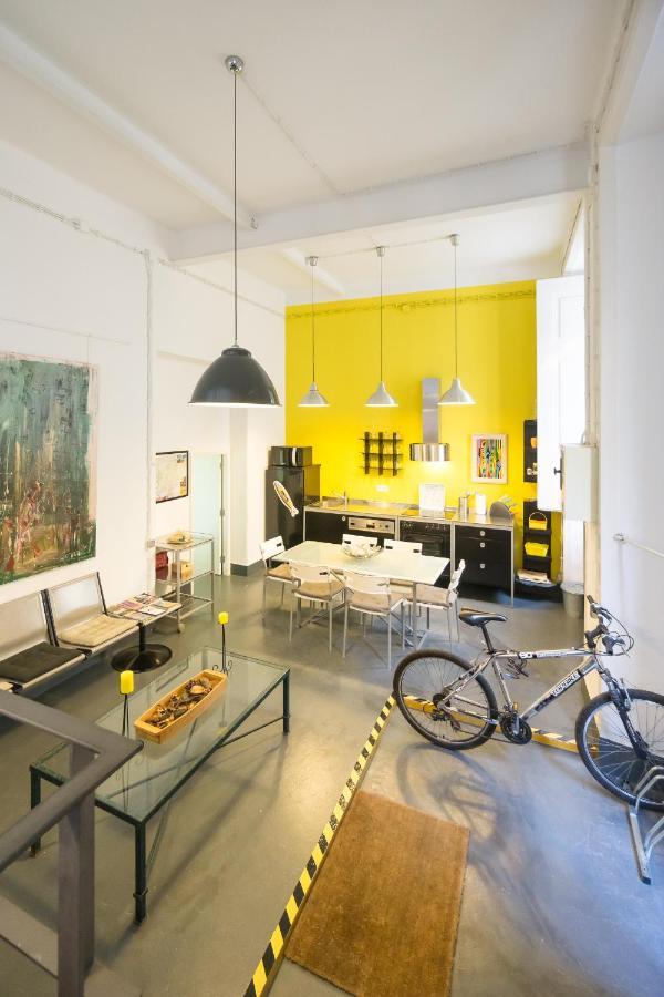 Large & Relaxing Loft In Alfama Apartment Lisbon