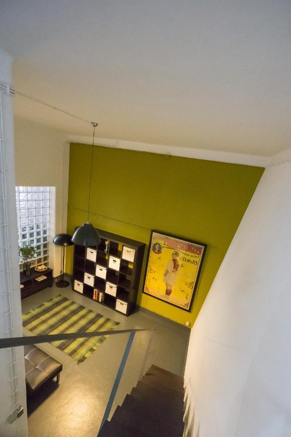Large & Relaxing Loft In Alfama Apartment
