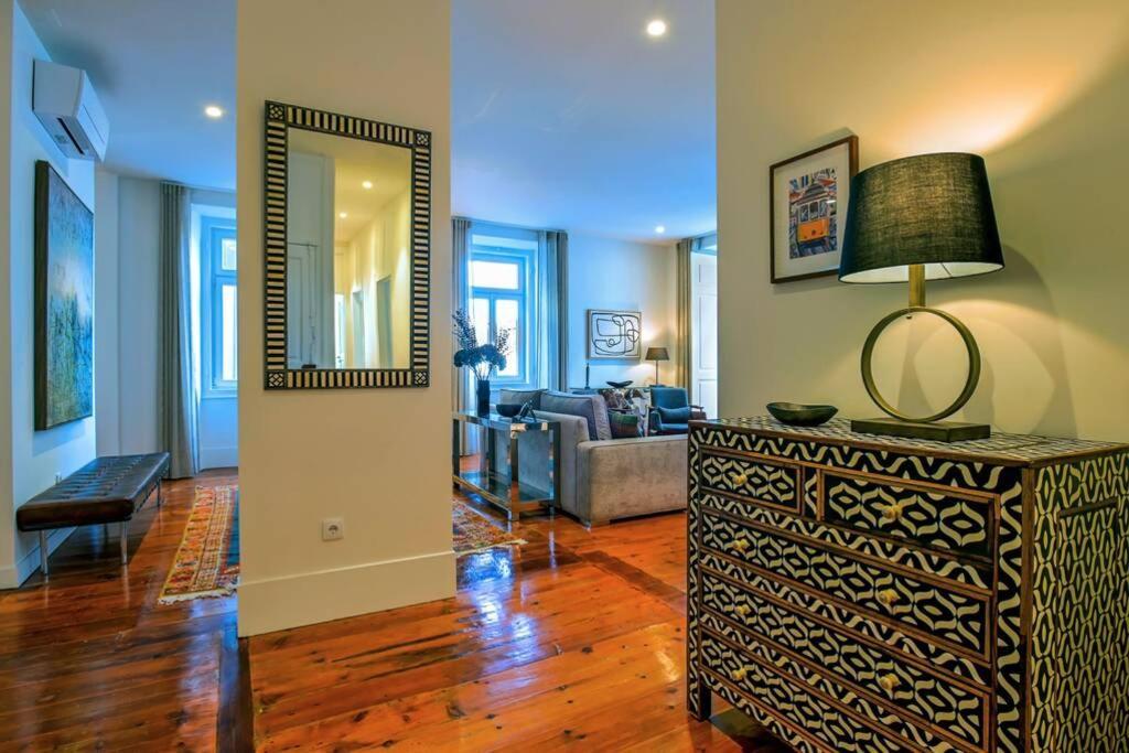 Apartment Myplacelisbon - Luxury Trindade Ii