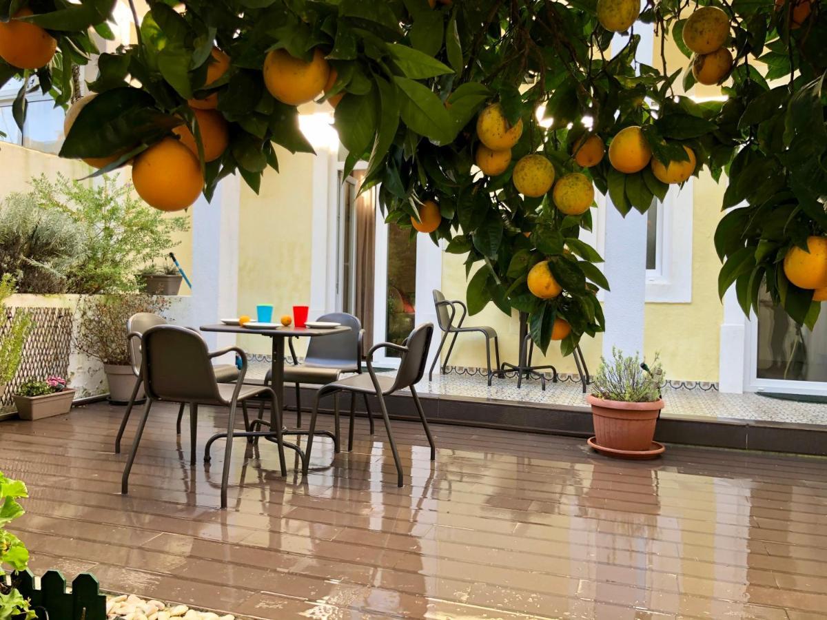 Apartamento Sunny Orange Garden In Lisboa