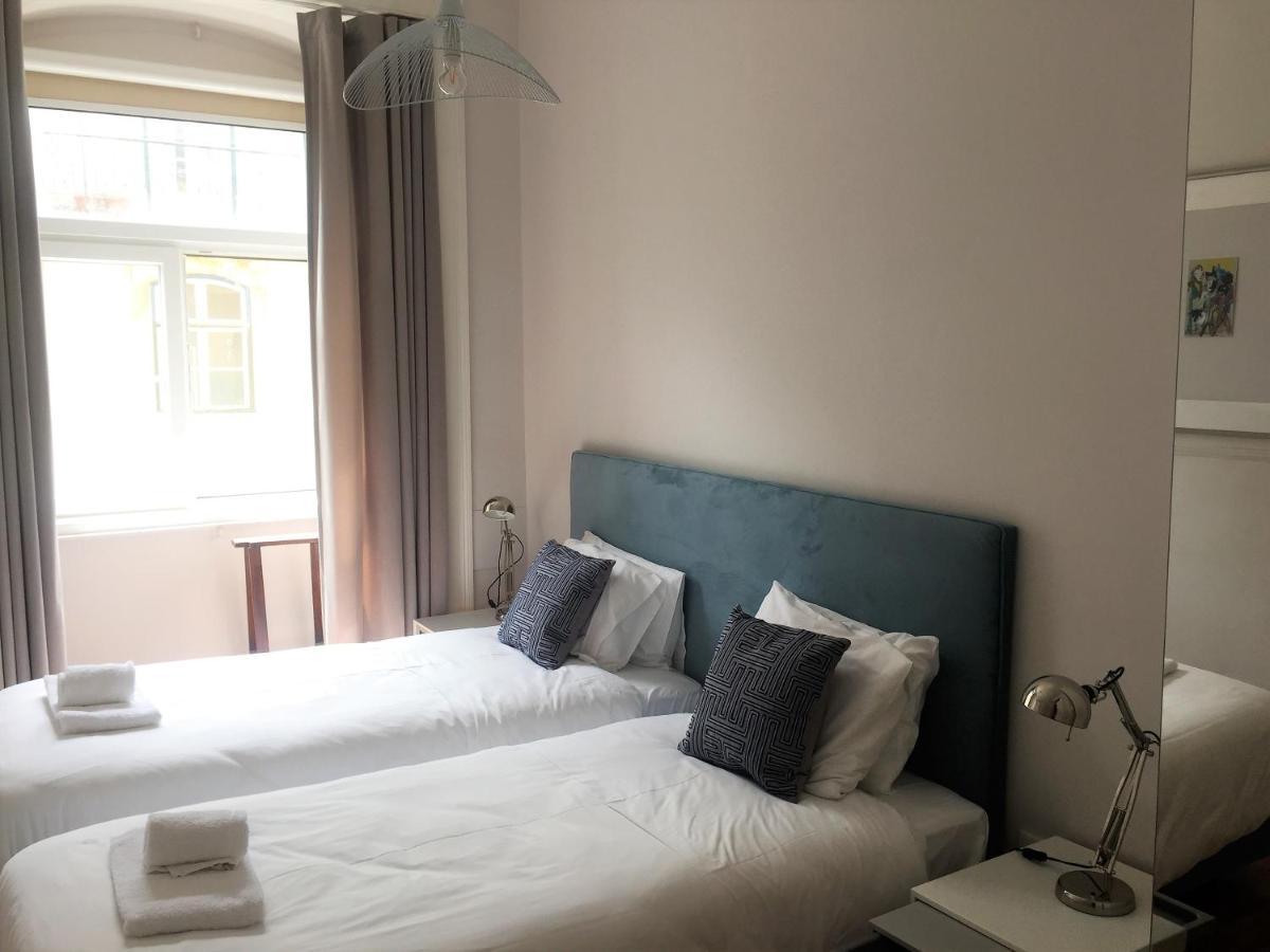 Fanqueiros Street 196-3d-city Center Apartment *