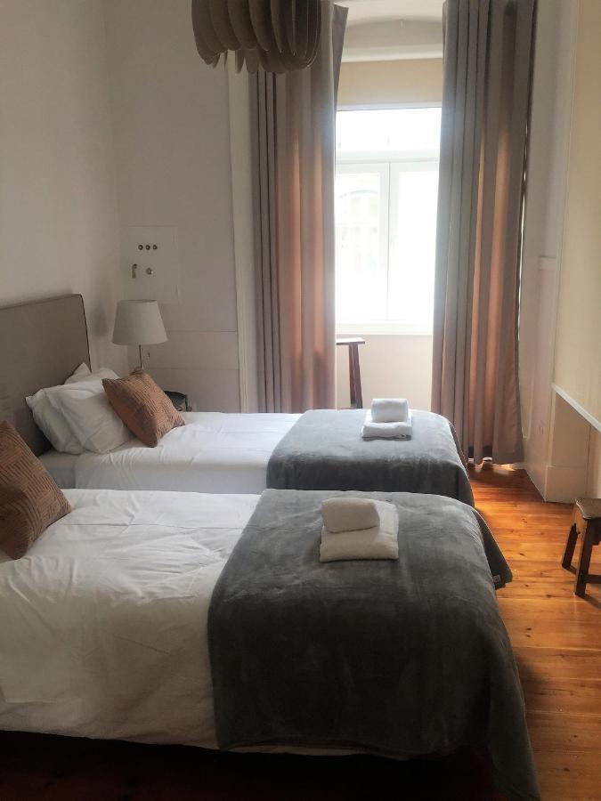 Apartment Fanqueiros Street 196-3d-city Center *
