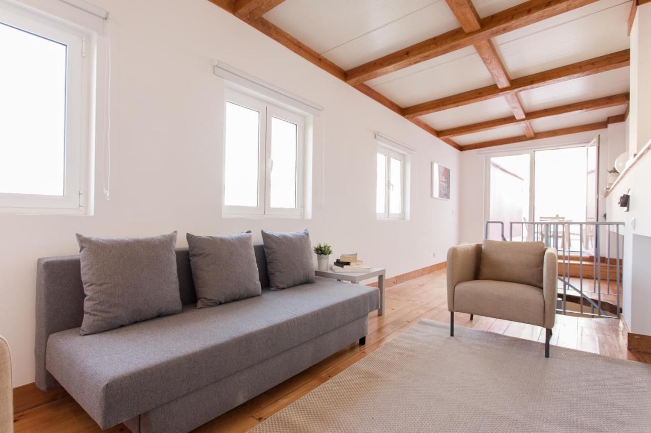 Apartamento Flh Sun Terrace Graça V Lisboa