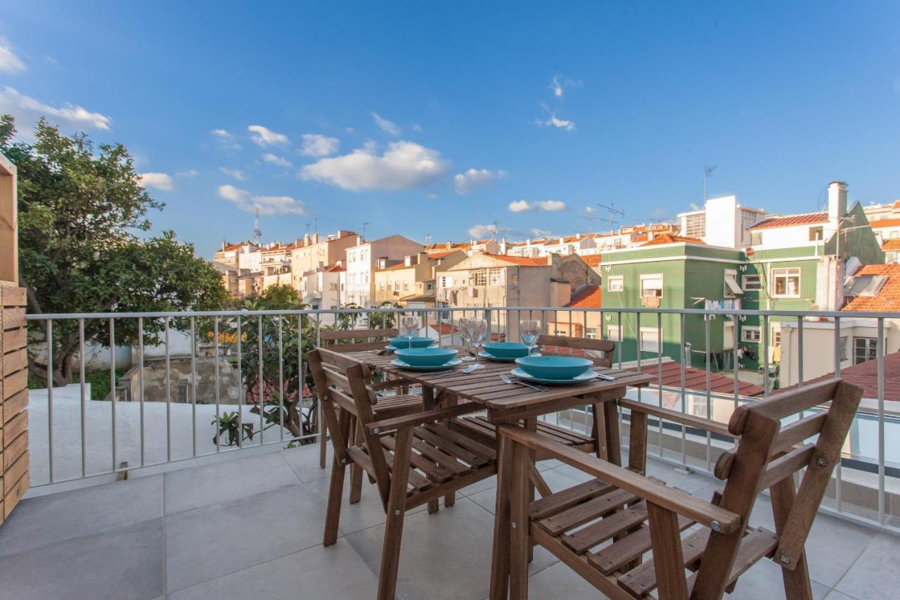 Apartment Flh Sun Terrace Graca Iv