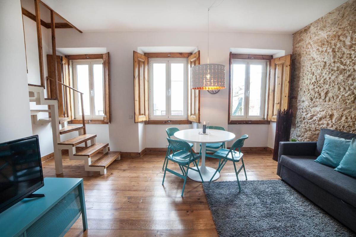 Apartment Flh Sun Terrace Graca Iii Lisbon