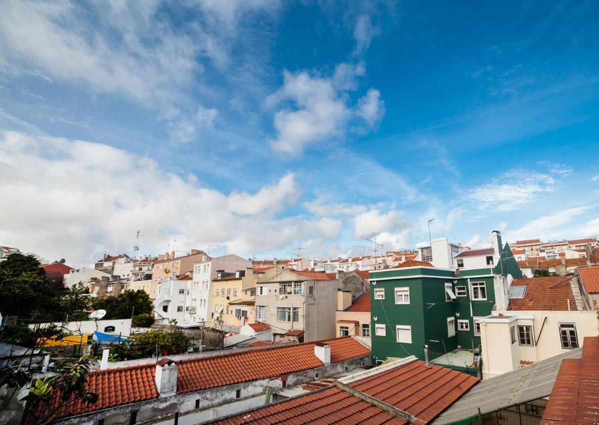 Flh Sun Terrace Graca Iii * Lisbon
