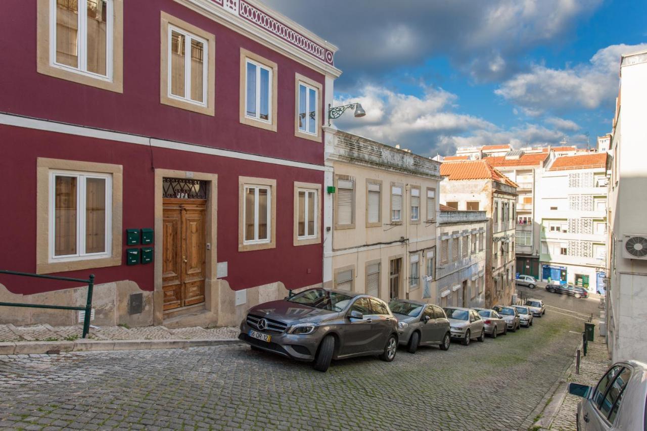 Flh Sun Terrace Graca Iv Lisbon