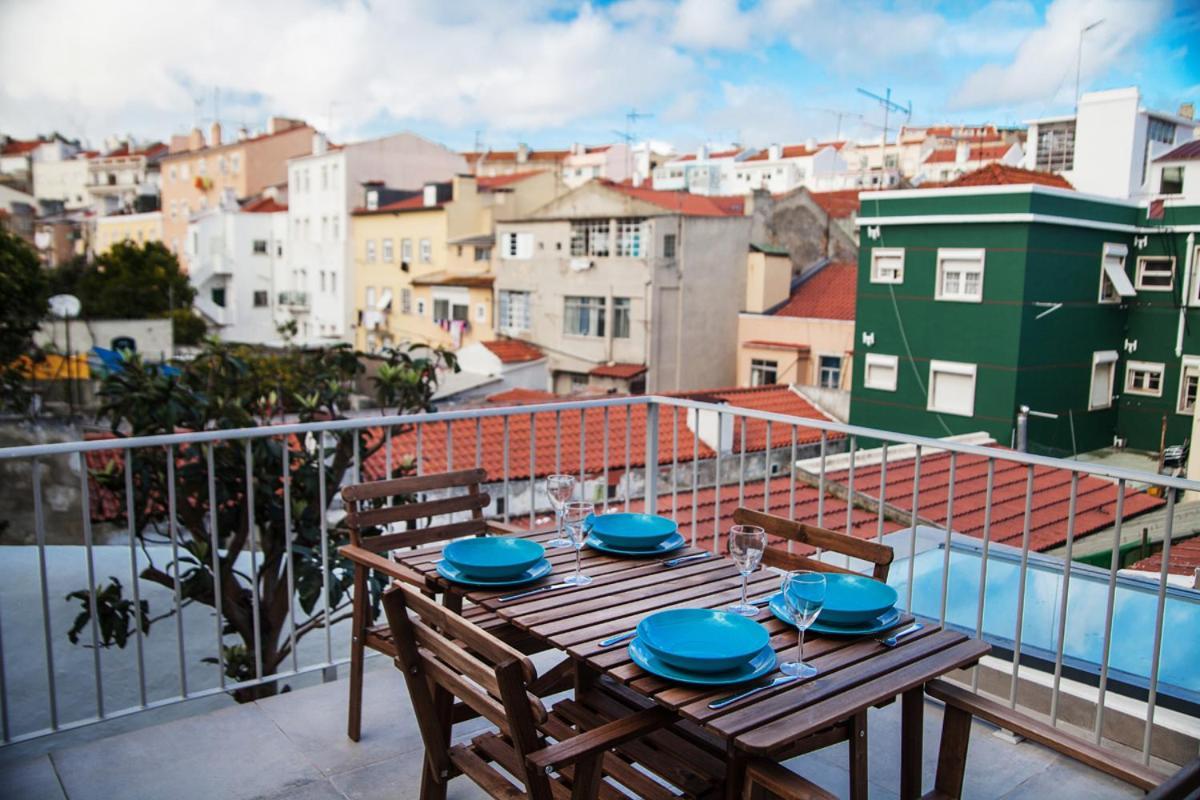 Flh Sun Terrace Graca Iv *