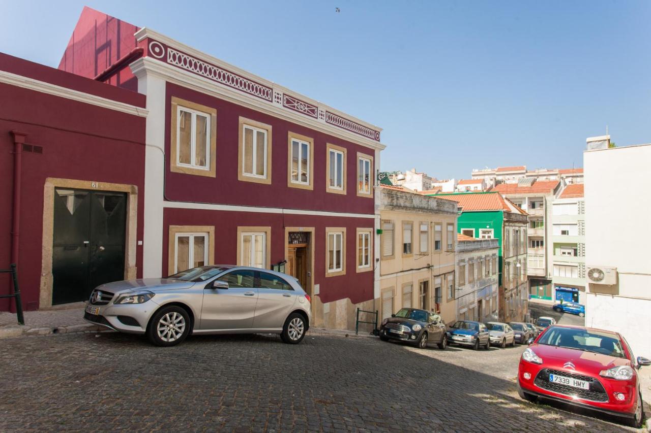 Flh Sun Terrace Graça V Lisboa