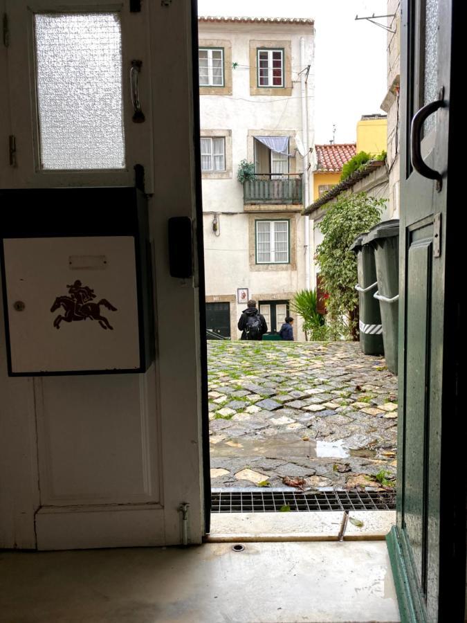 Apartment Alfama Sao Crispim Lisbon