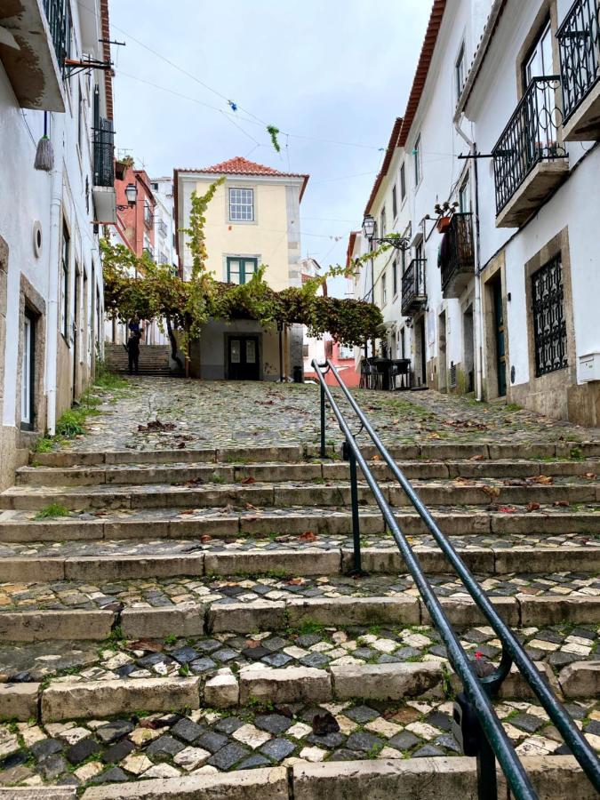 Alfama Sao Crispim * Lisbon