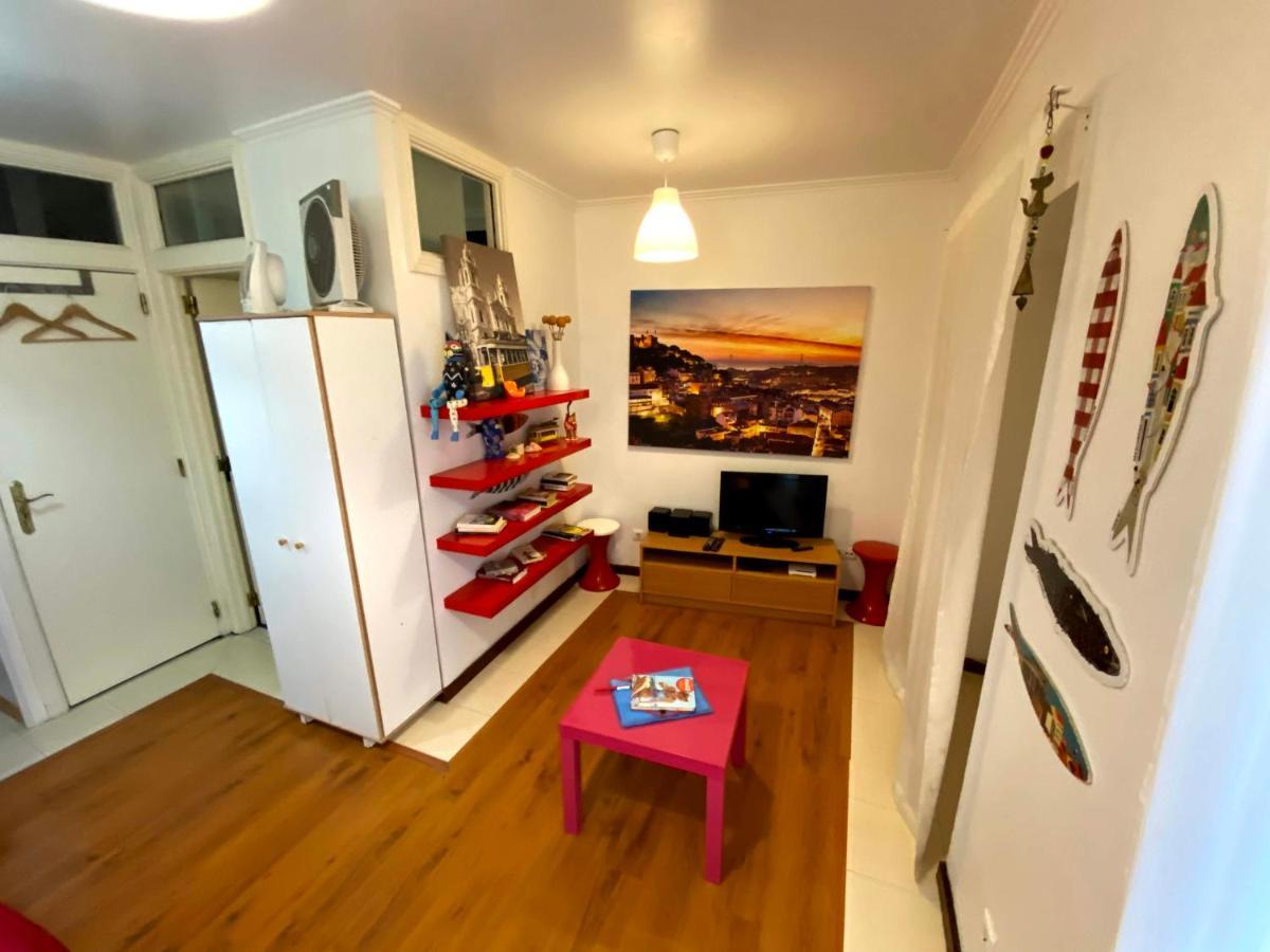 Alfama Sao Crispim Apartment Lisbon