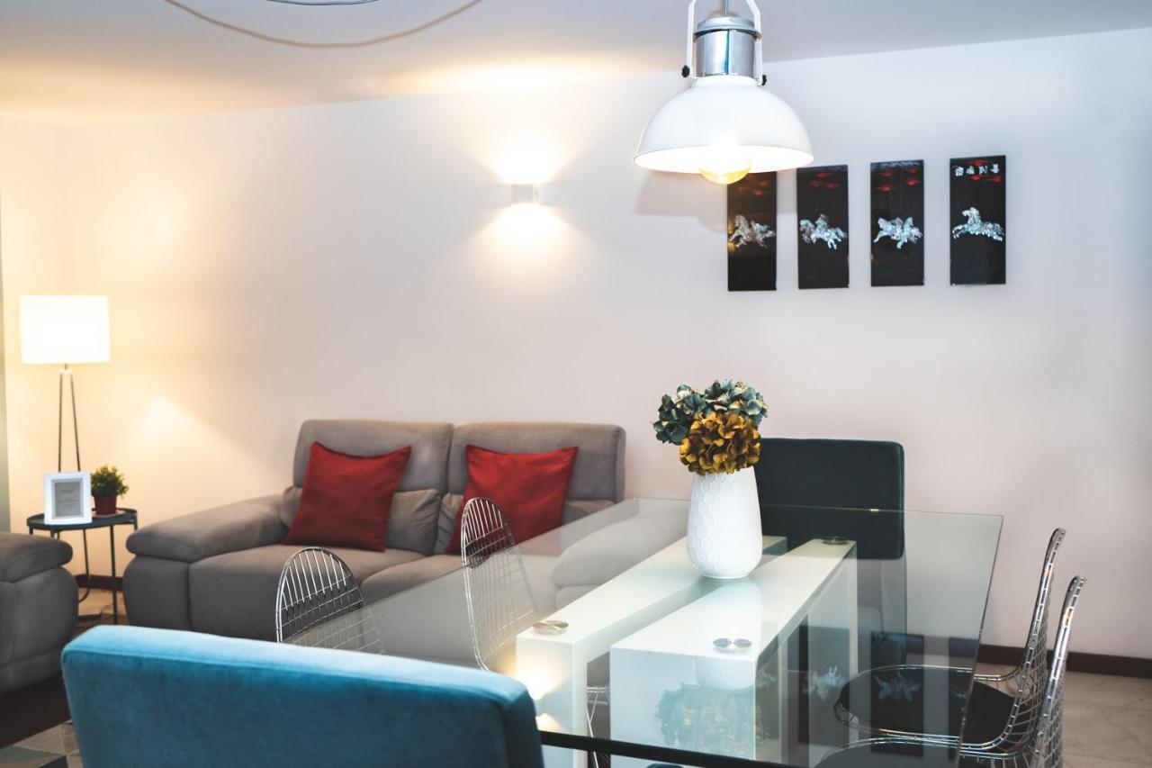 Apartment Chiado Patio *