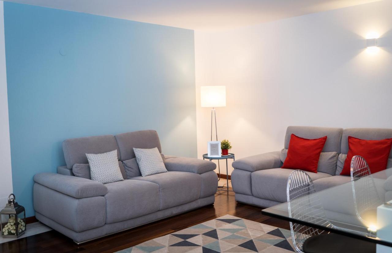 Apartment Chiado Patio