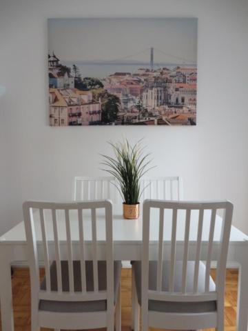 Alvalade Apartment