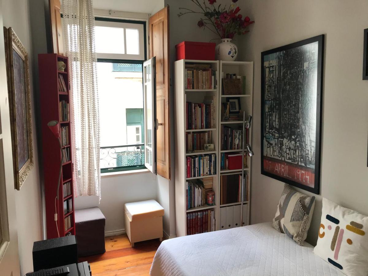 Apartment Condessa Do Rio Lisbon