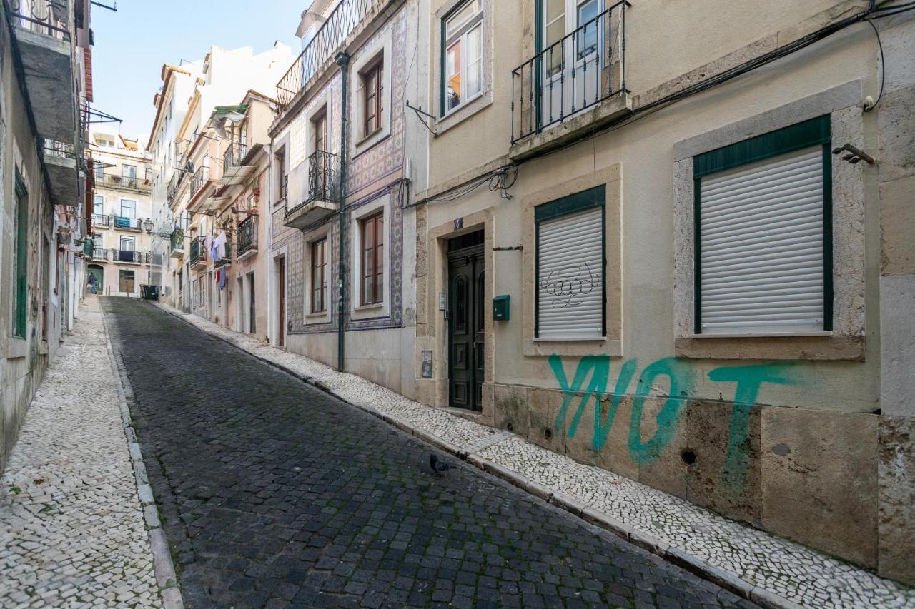 Flh Bica Charming Flat Apartment Lisbon
