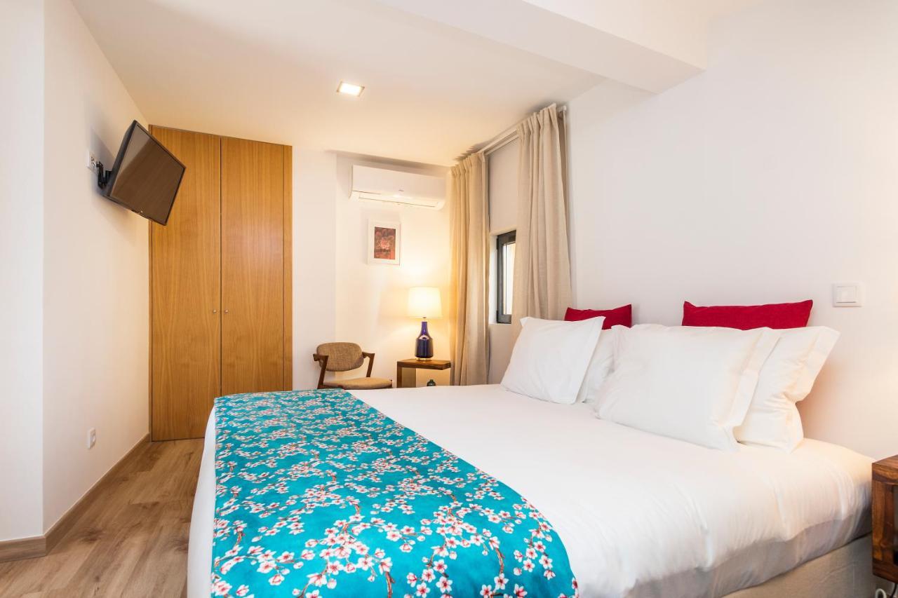 Apartment Perfect 1 Bed In Chiado With Terrace And Aircon *