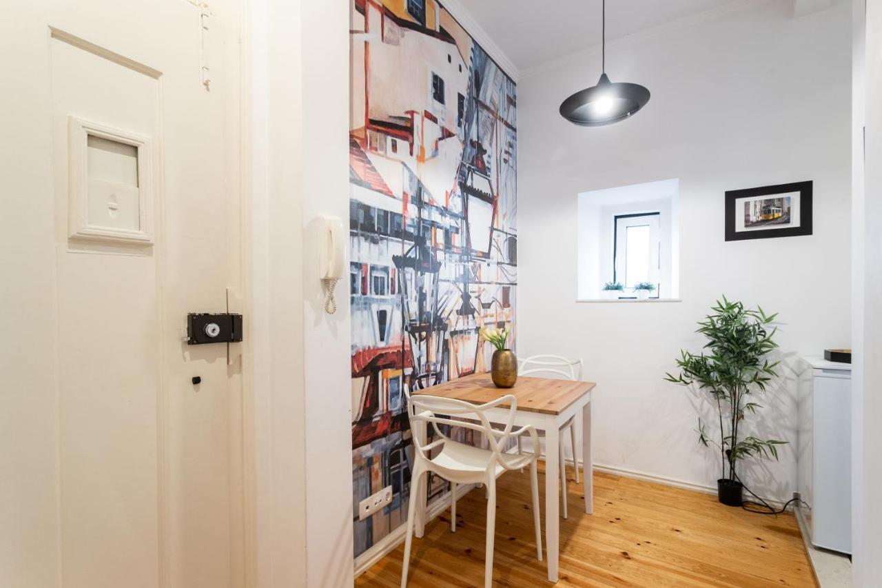 Flh Bica Charming Flat Lisbon