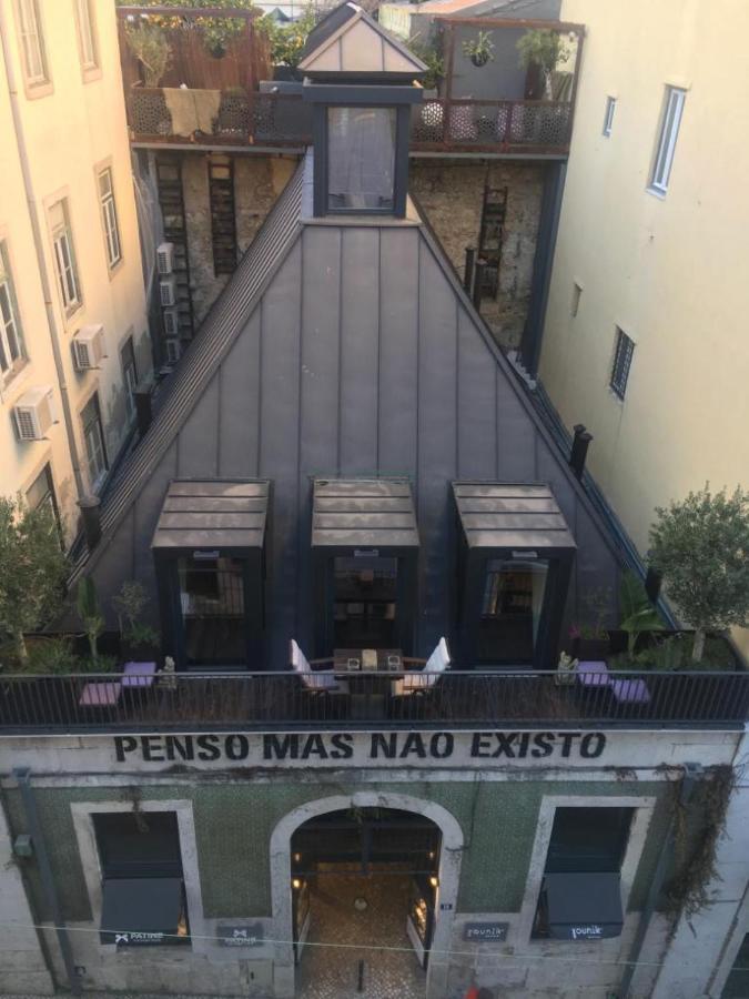 Old Stables Chiado - 1 Bedroom In The Red Heart Of Apartment *