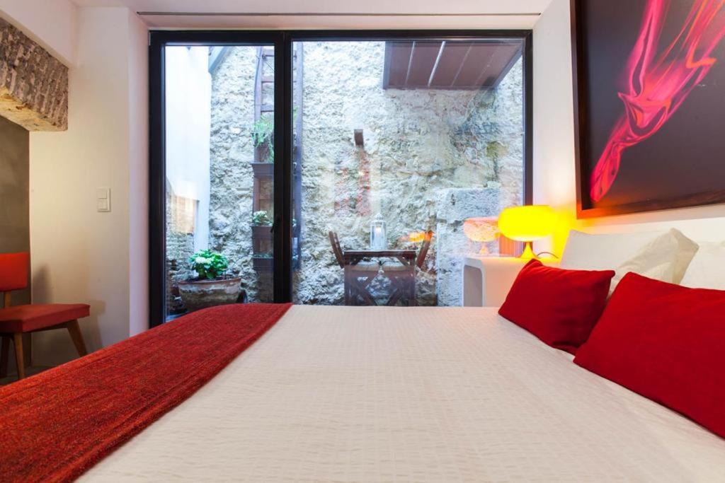 Apartment Old Stables Chiado - 1 Bedroom In The Red Heart Of *