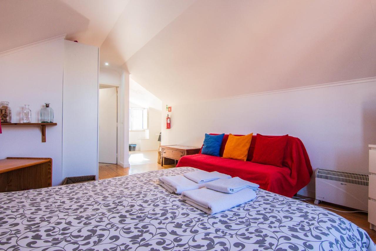 Apartment View Bairro Alto *