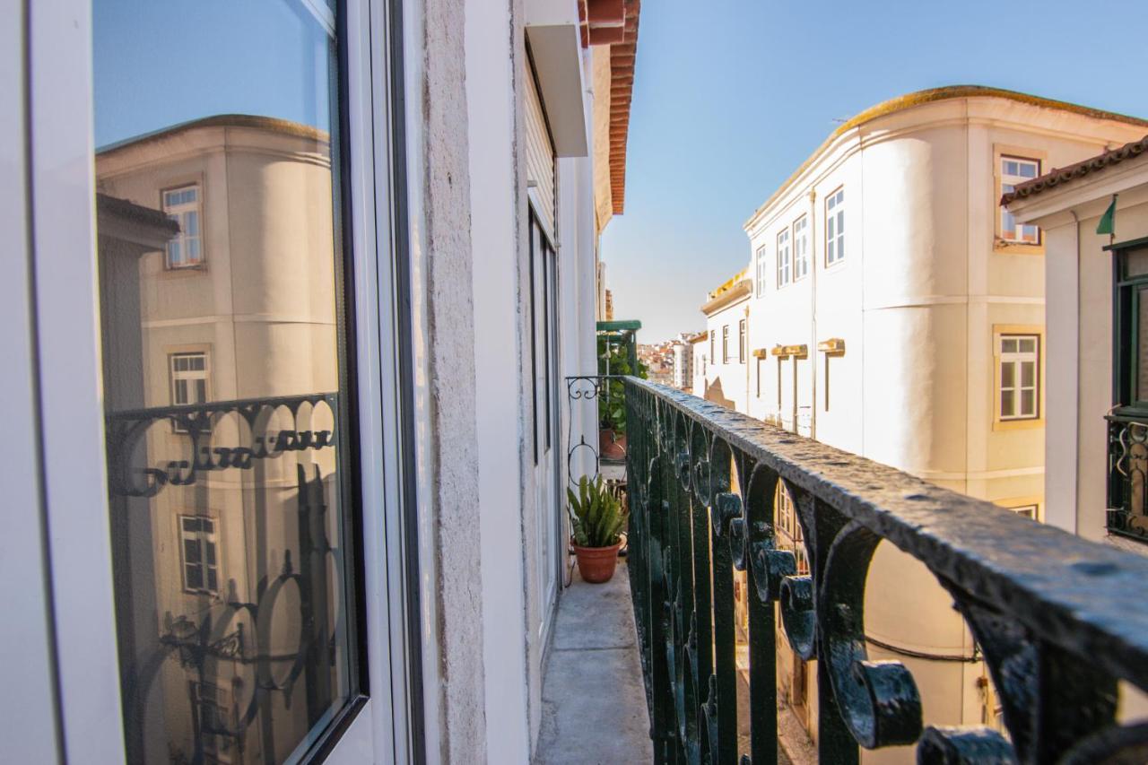 View Bairro Alto Apartment Lisbon