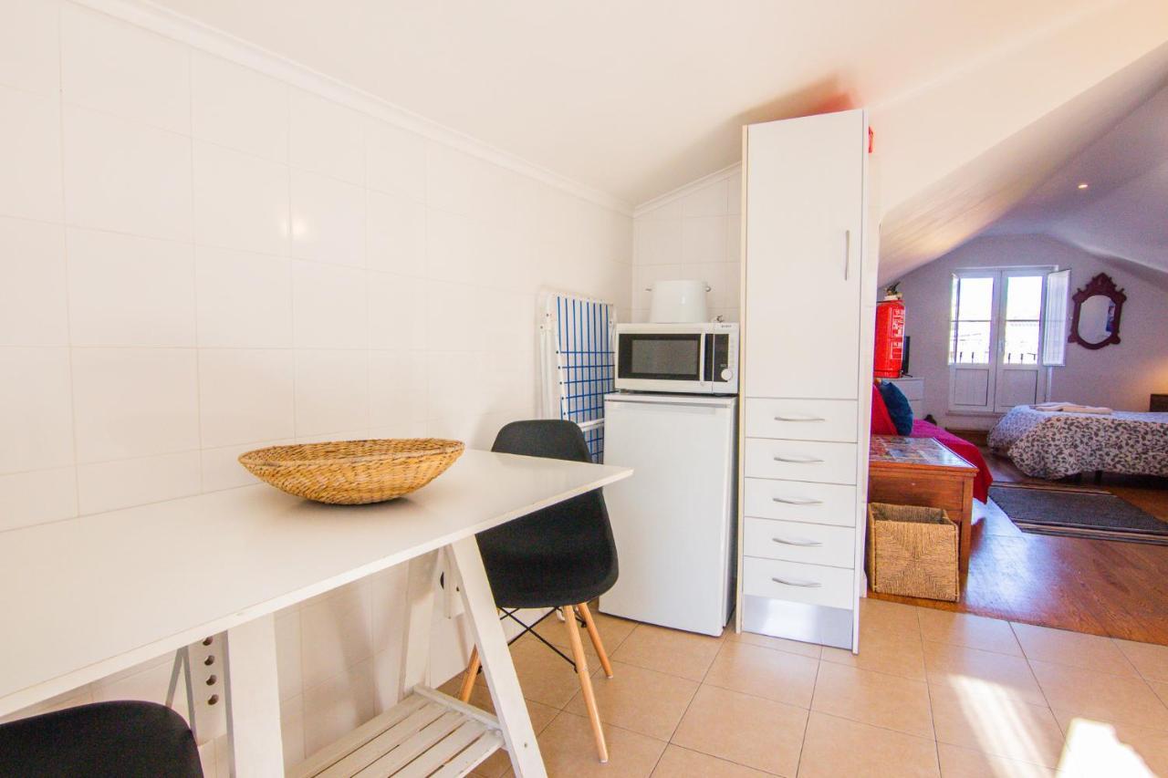 View Bairro Alto Apartment Lisbon