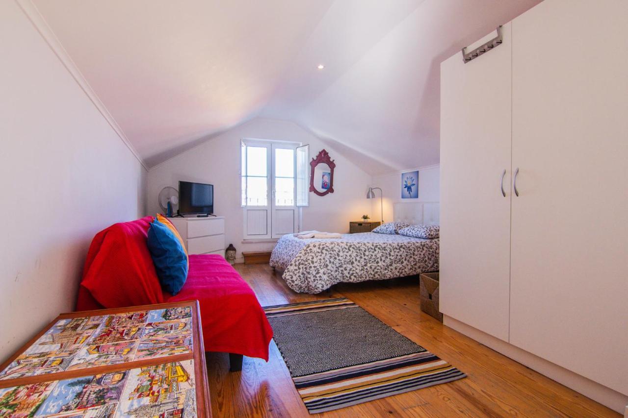 Apartment View Bairro Alto *