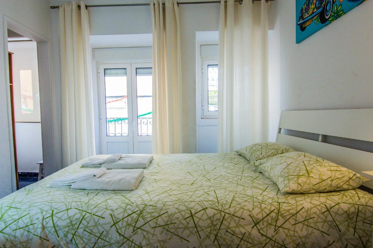 Apartment In Bairro Alto 6º