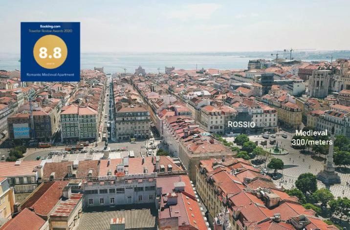 Apartamento Romantic Medieval Lisboa