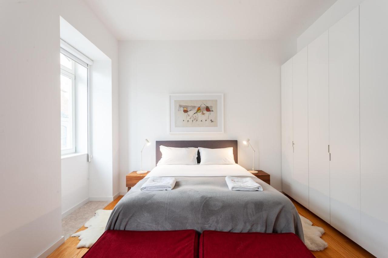 Apartment Flh Chiado Amazing Flat Lisbon