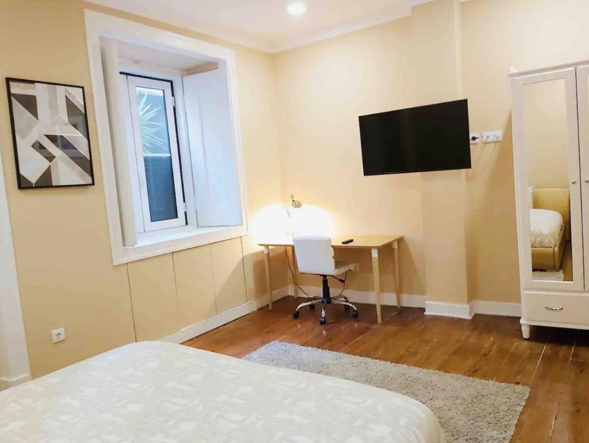 Charming 4 Bedroom In Chiado