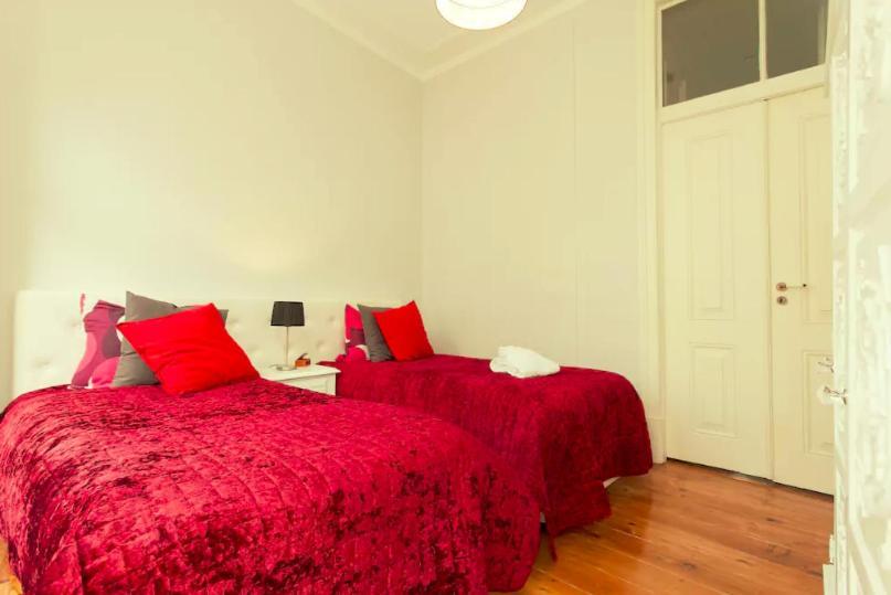 Tradicional Charm House Apartment Lisbon