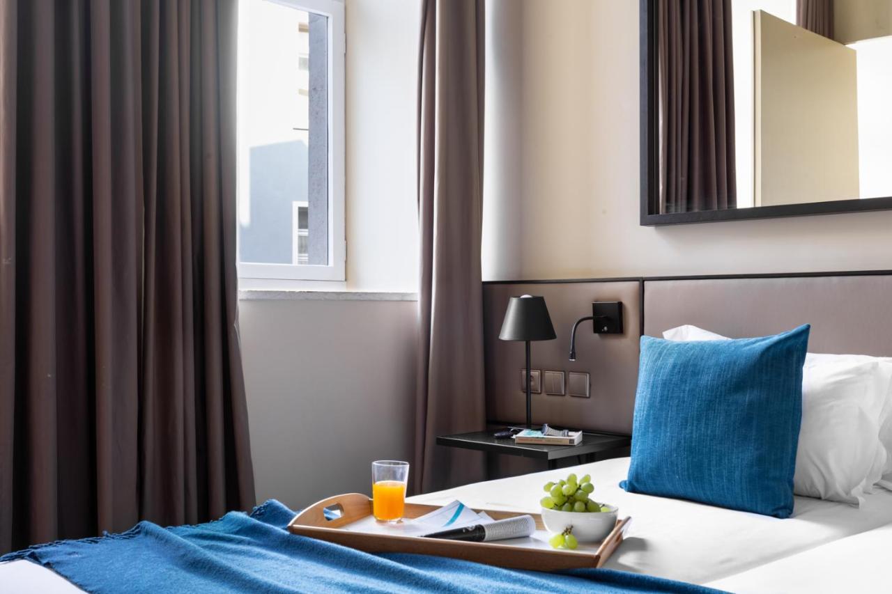 Joivy Downtown Market Apartment Lisbon